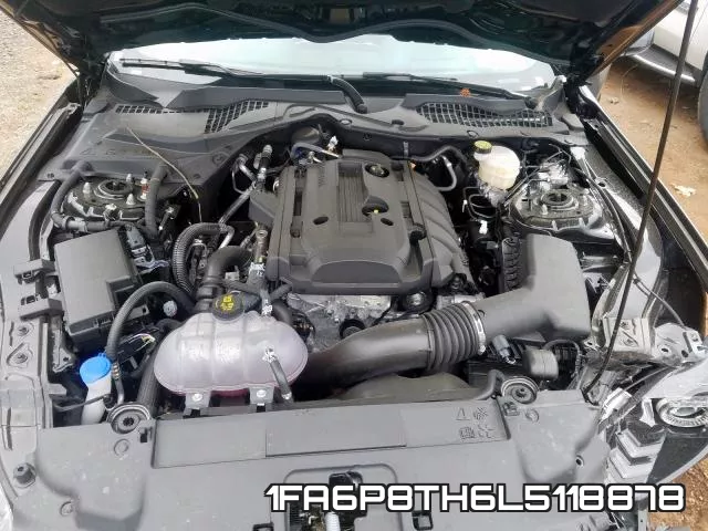 1FA6P8TH6L5118878 фото 8