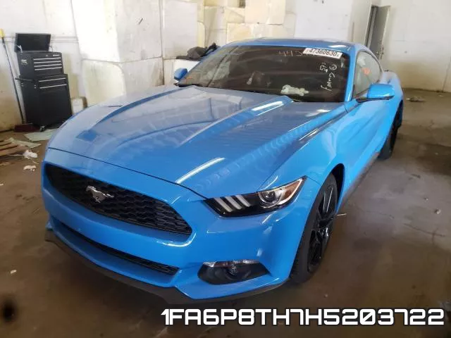 1FA6P8TH7H5203722 фото 3