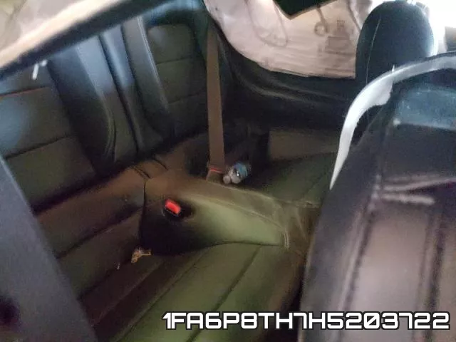 1FA6P8TH7H5203722 фото 7
