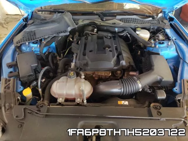 1FA6P8TH7H5203722 фото 8