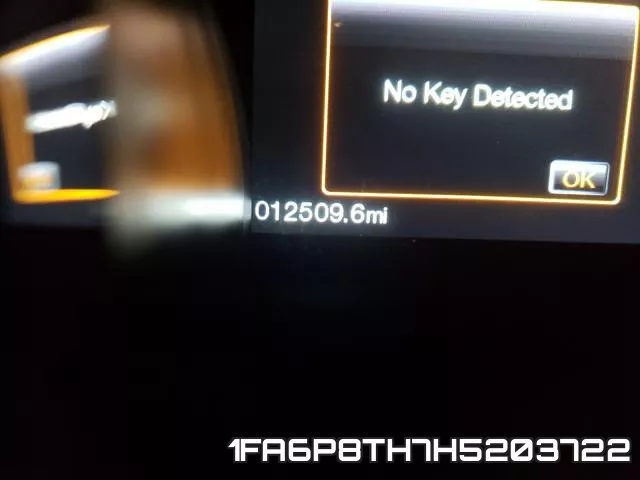 1FA6P8TH7H5203722 фото 9