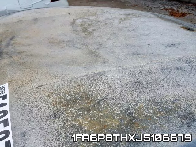 1FA6P8THXJ5106679 фото 10
