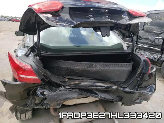 1FADP3E27HL333420 фото 10