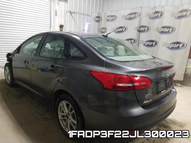 1FADP3F22JL300023 фото 4