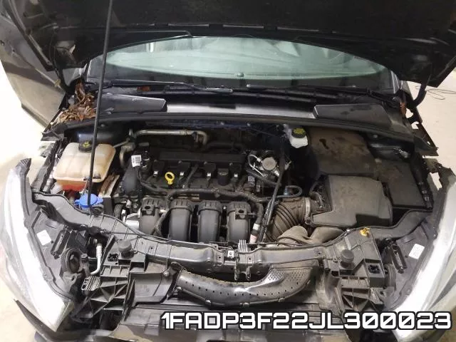 1FADP3F22JL300023 фото 8