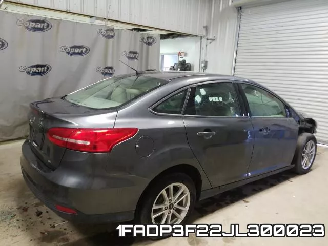 1FADP3F22JL300023 фото 10