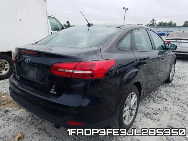 1FADP3FE3JL285350 фото 5