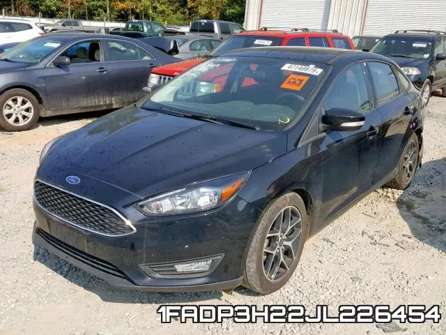 1FADP3H22JL226454 фото 3