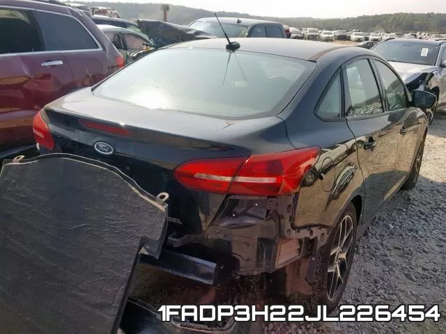 1FADP3H22JL226454 фото 5