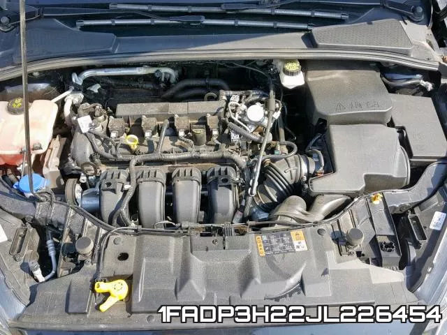 1FADP3H22JL226454 фото 8