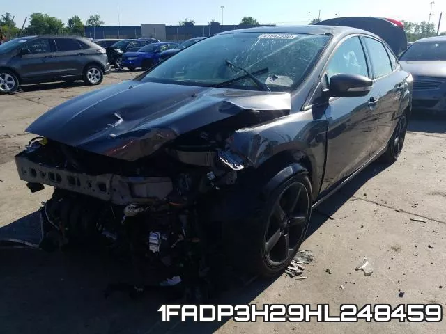1FADP3H29HL248459 фото 3