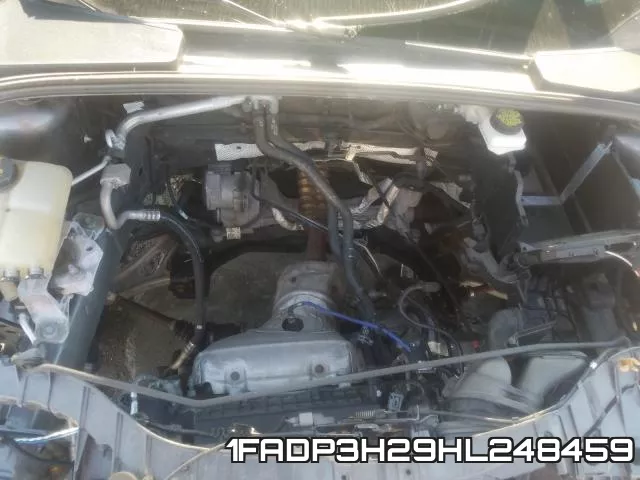 1FADP3H29HL248459 фото 8