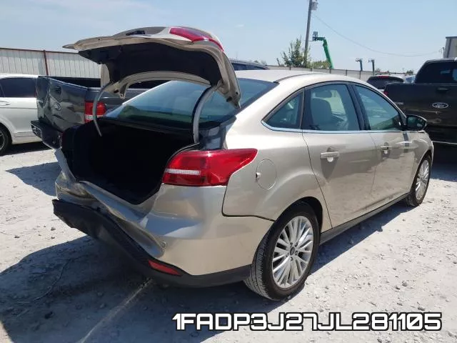 1FADP3J27JL281105 фото 5