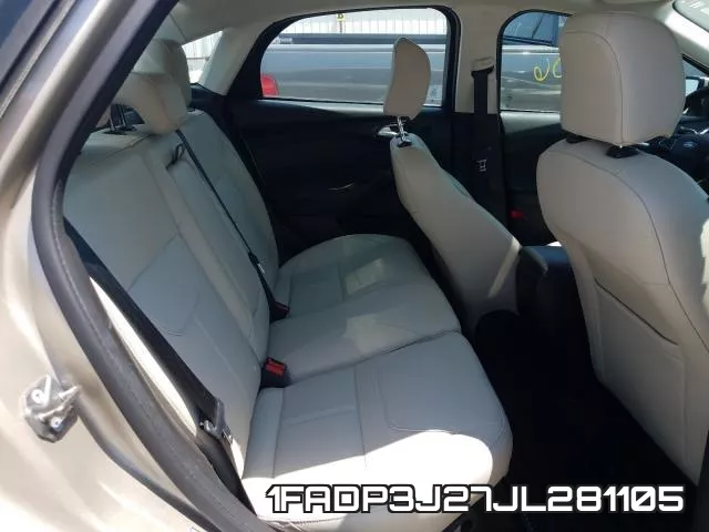 1FADP3J27JL281105 фото 7