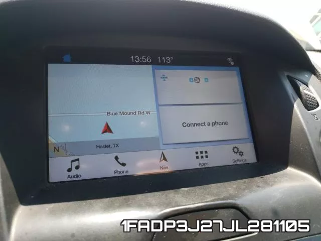 1FADP3J27JL281105 фото 10