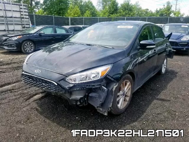 1FADP3K22HL217501 фото 3