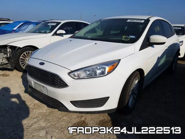 1FADP3K24JL222513 фото 3