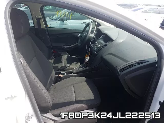 1FADP3K24JL222513 фото 6