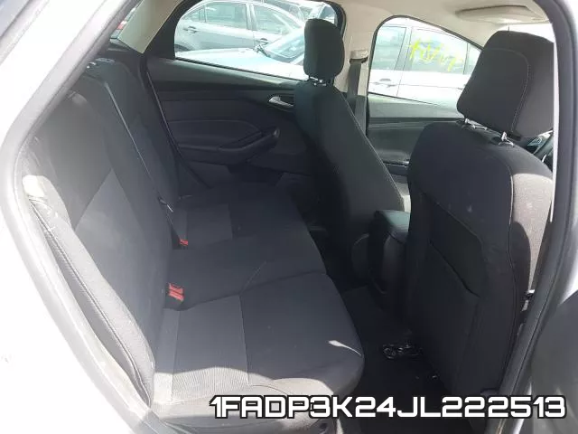 1FADP3K24JL222513 фото 7