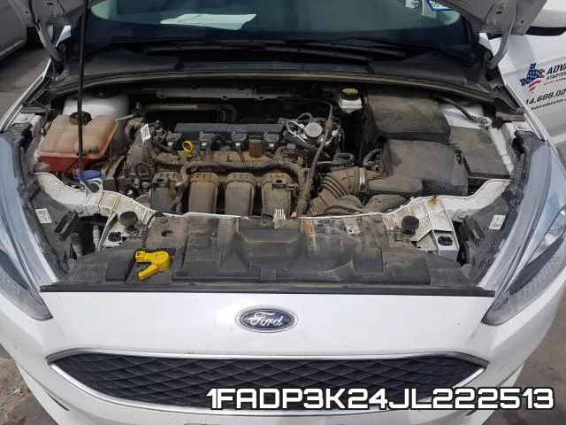 1FADP3K24JL222513 фото 8