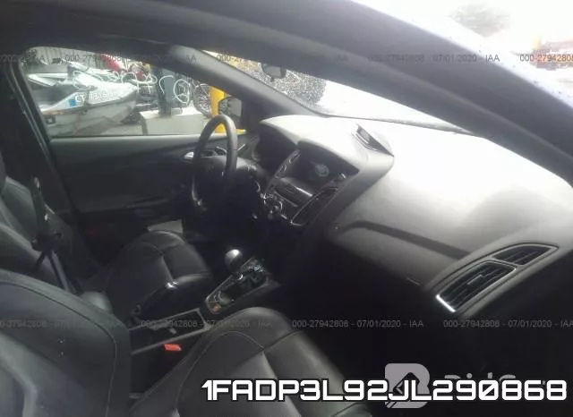 1FADP3L92JL290868 фото 6