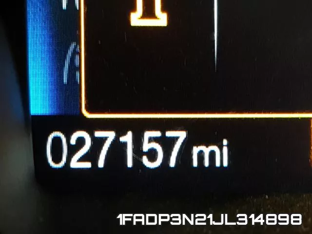 1FADP3N21JL314898 фото 9