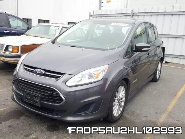 1FADP5AU2HL102993 фото 3