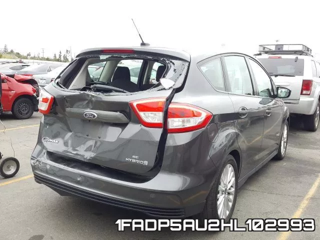 1FADP5AU2HL102993 фото 5