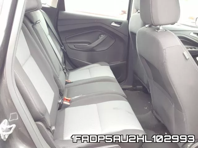 1FADP5AU2HL102993 фото 7