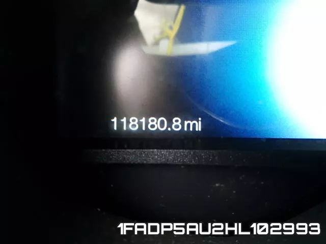 1FADP5AU2HL102993 фото 8