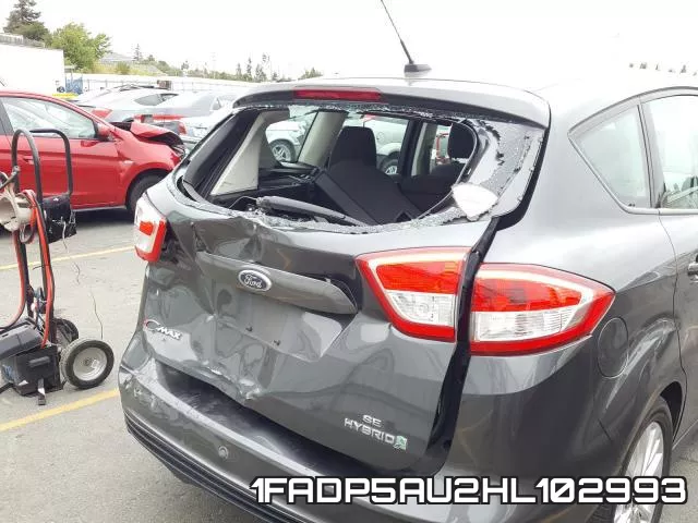 1FADP5AU2HL102993 фото 9