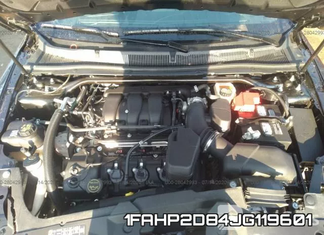 1FAHP2D84JG119601 фото 2