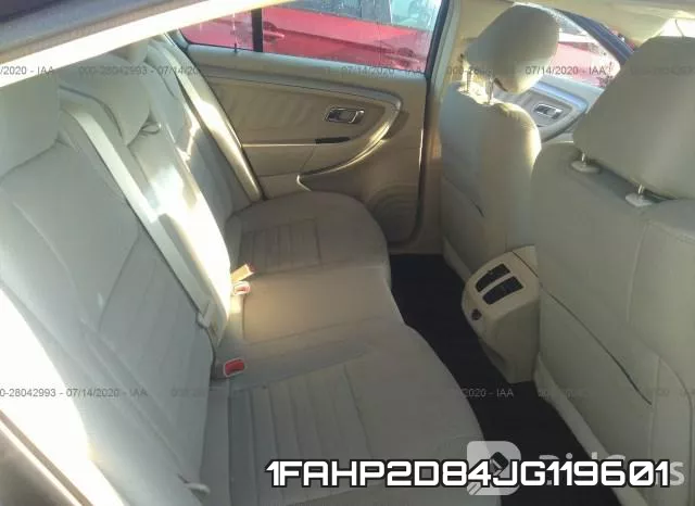 1FAHP2D84JG119601 фото 9