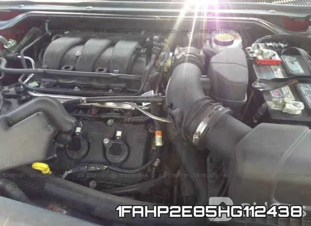1FAHP2E85HG112438 фото 2