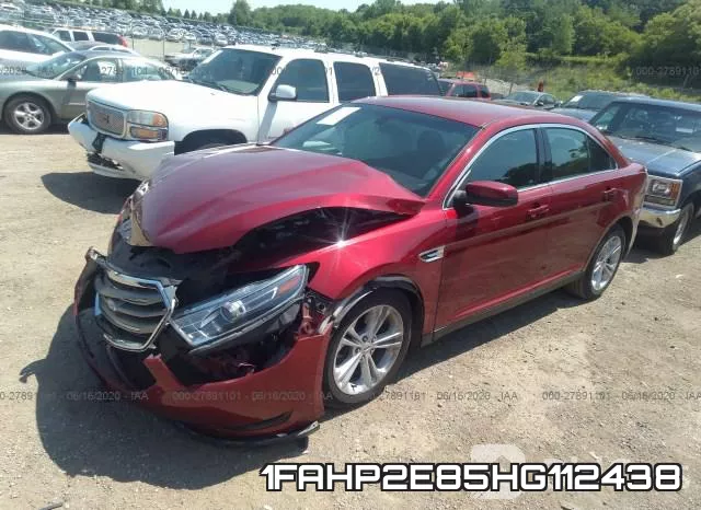 1FAHP2E85HG112438 фото 3