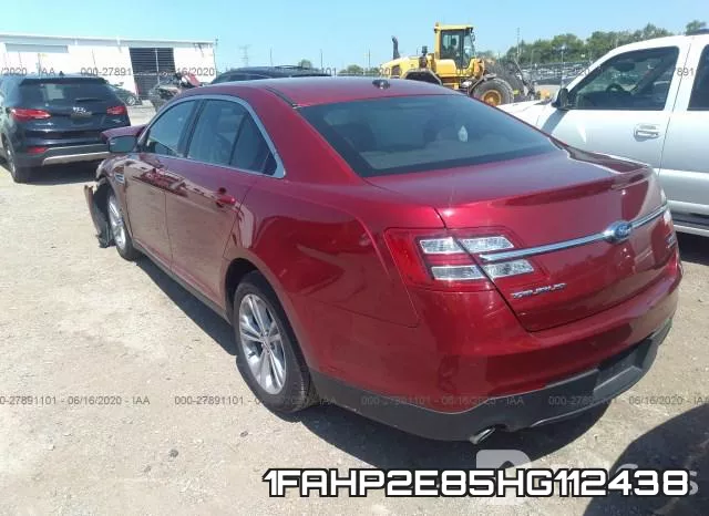 1FAHP2E85HG112438 фото 4