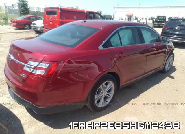 1FAHP2E85HG112438 фото 5