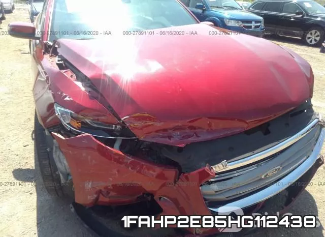 1FAHP2E85HG112438 фото 7