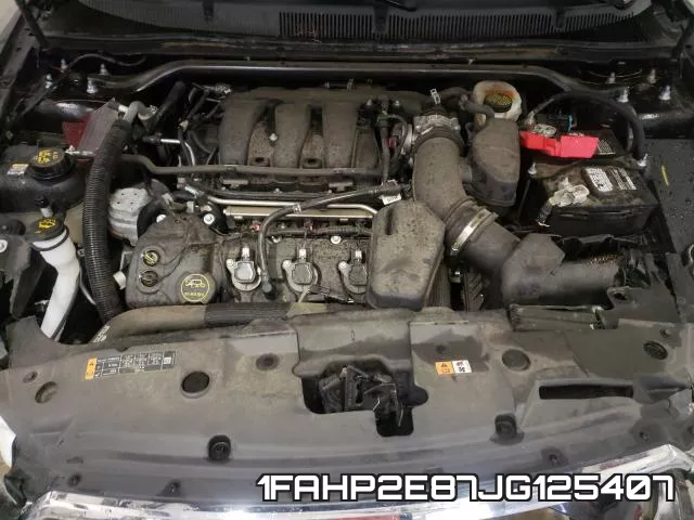 1FAHP2E87JG125407 фото 8