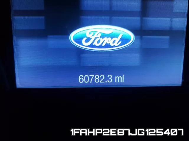 1FAHP2E87JG125407 фото 9