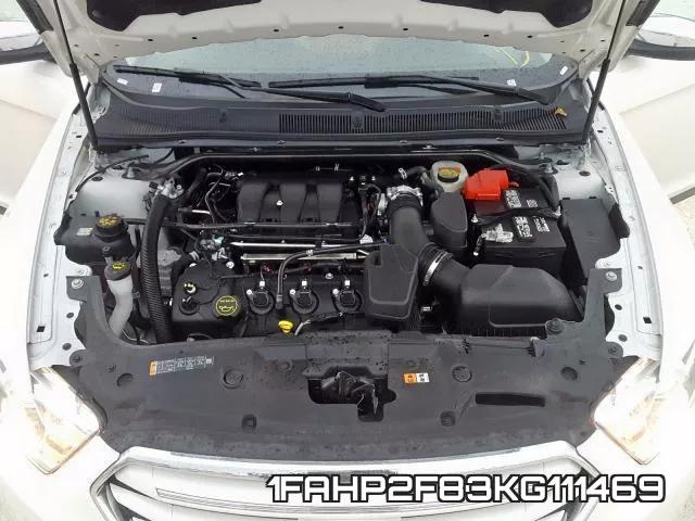 1FAHP2F83KG111469 фото 8