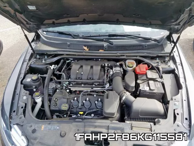 1FAHP2F86KG115581 фото 8