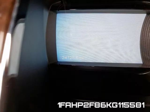 1FAHP2F86KG115581 фото 9