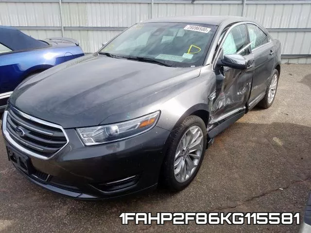 1FAHP2F86KG115581 фото 10