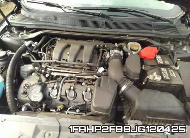 1FAHP2F88JG120425 фото 2