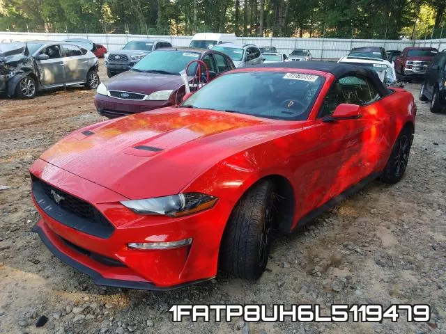 1FATP8UH6L5119479 фото 3