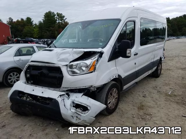 1FBAX2C83LKA43712 фото 3