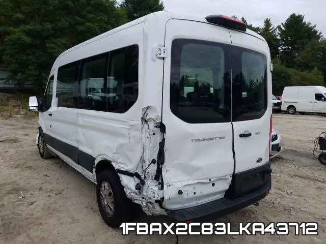 1FBAX2C83LKA43712 фото 4