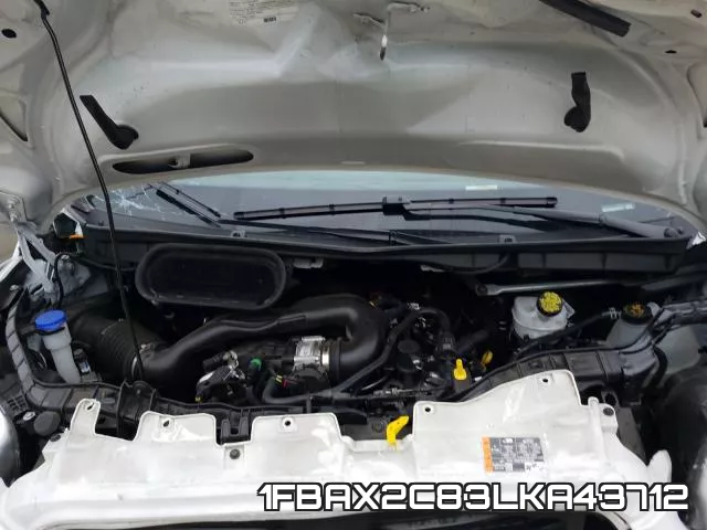 1FBAX2C83LKA43712 фото 8