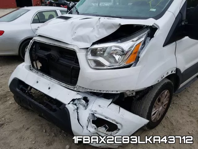 1FBAX2C83LKA43712 фото 10